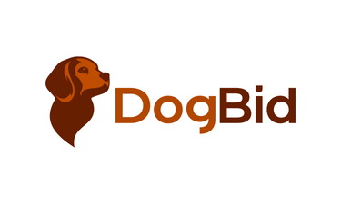DogBid.com - Creative brandable domain for sale